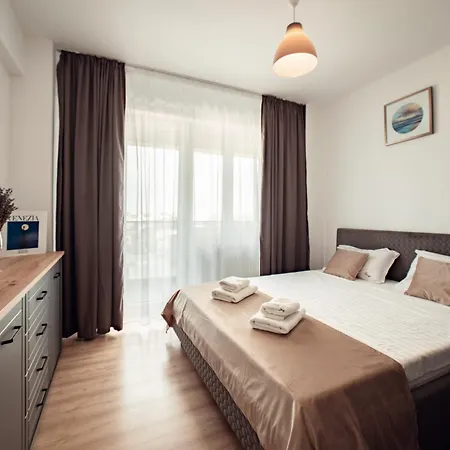 Cozycollection Apartments At Q Residence #5 Iasi Exterior photo