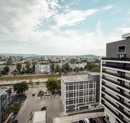 Cozycollection Apartments At Q Residence #5 Iasi Exterior photo
